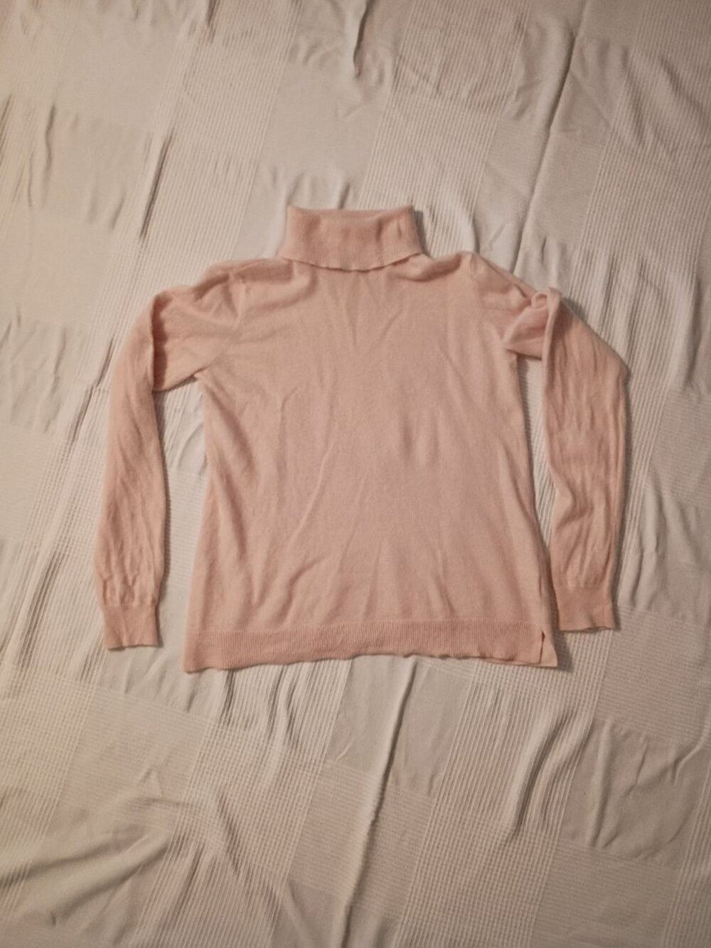 Orvis Turtle Neck Cashmere Sweater